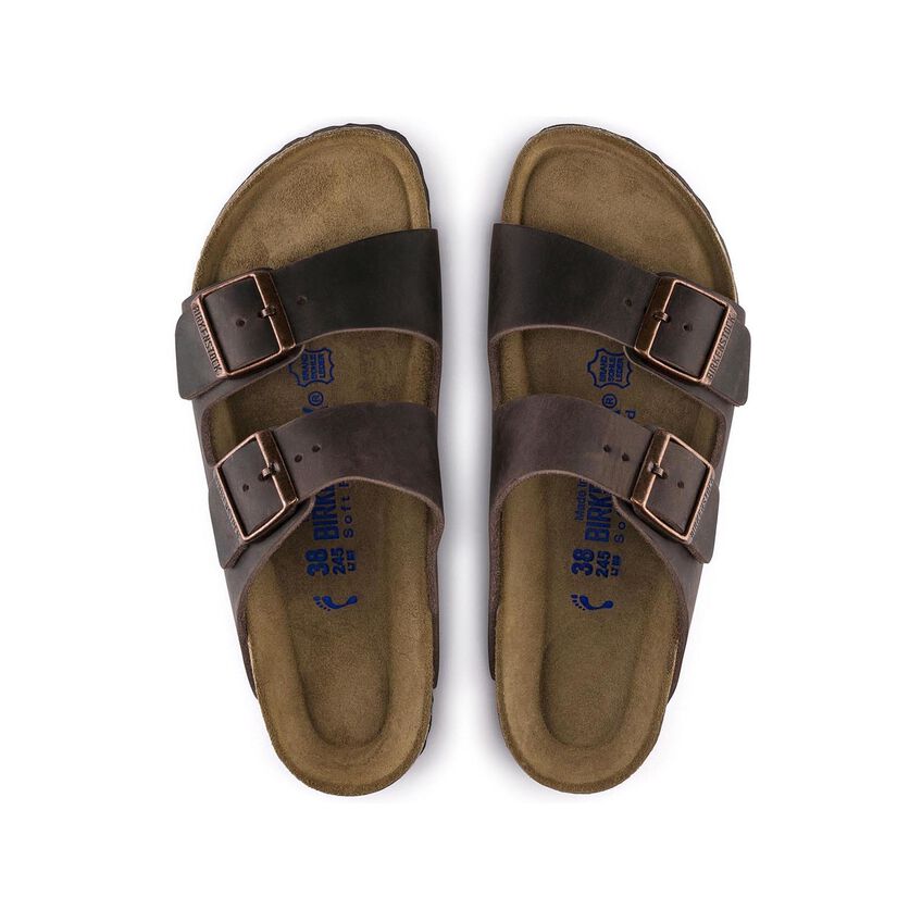 Birkenthtstock Arizthtona Soft Footbed