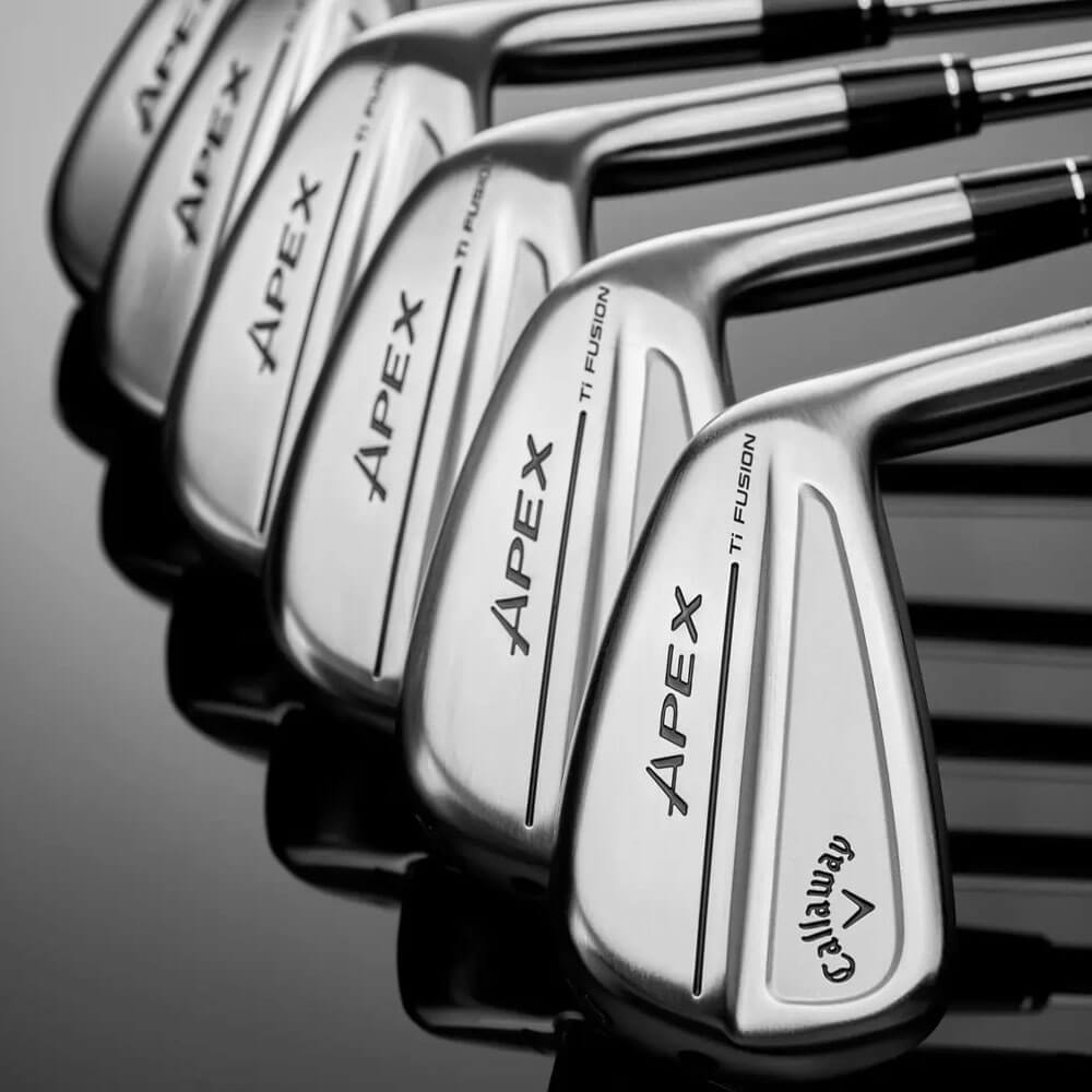 Callathtway Apex Ti Fusion 250 Single Iron