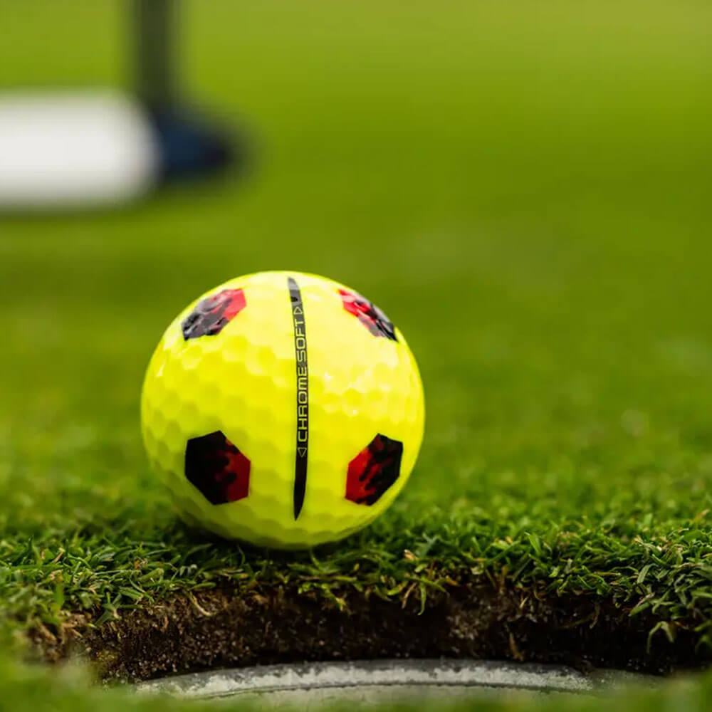 Callathtway Chrome Soft TruTrack Golf Balls