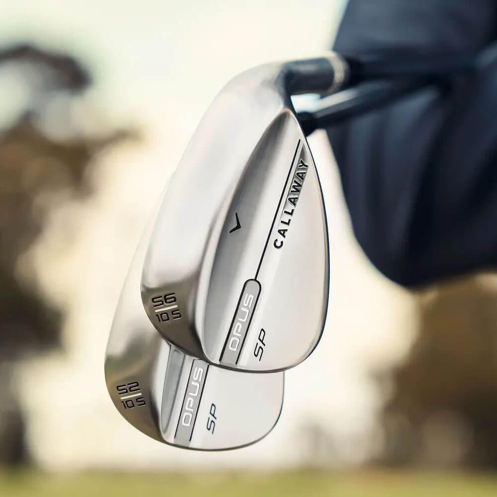 Callathtway Opus SP Chrome Wedge Women