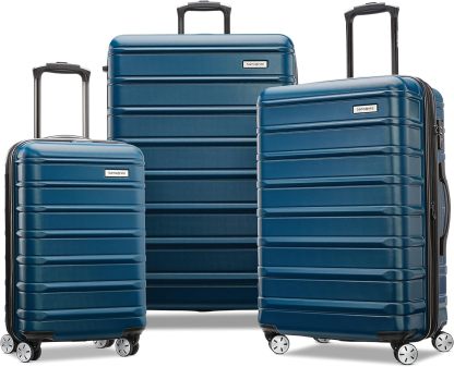 Samsthtonite Omni 2 Hardside Expandable Luggage with Duel Spinner Wheels