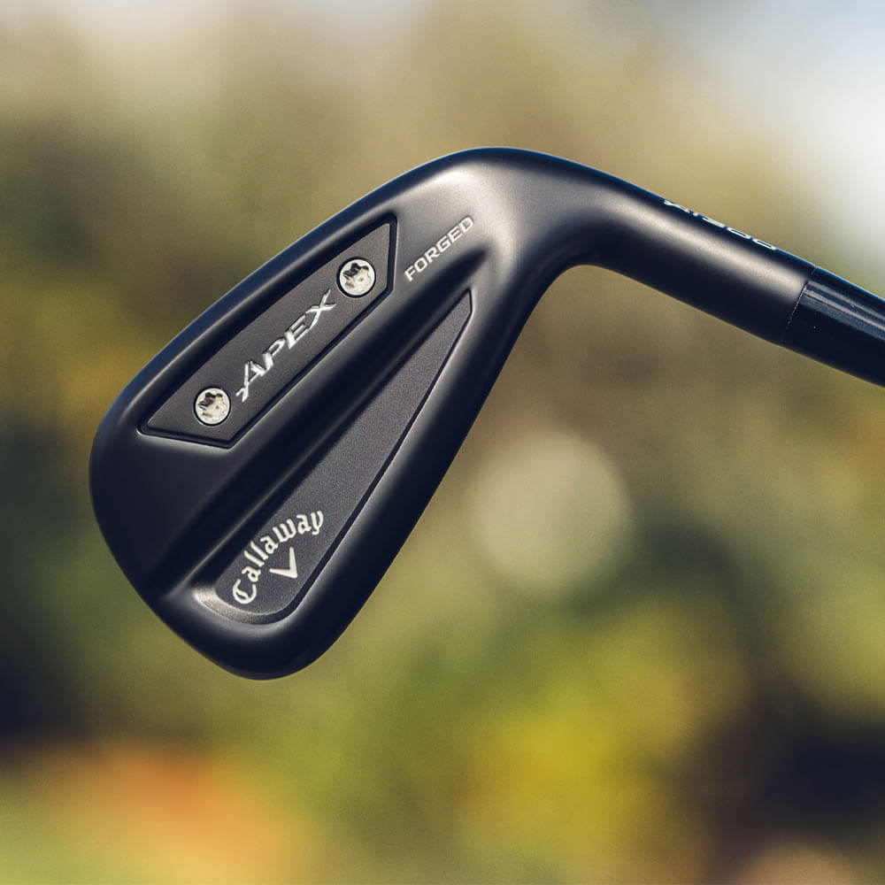 Callathtway Apex Ai300 Black Shadow Iron Set