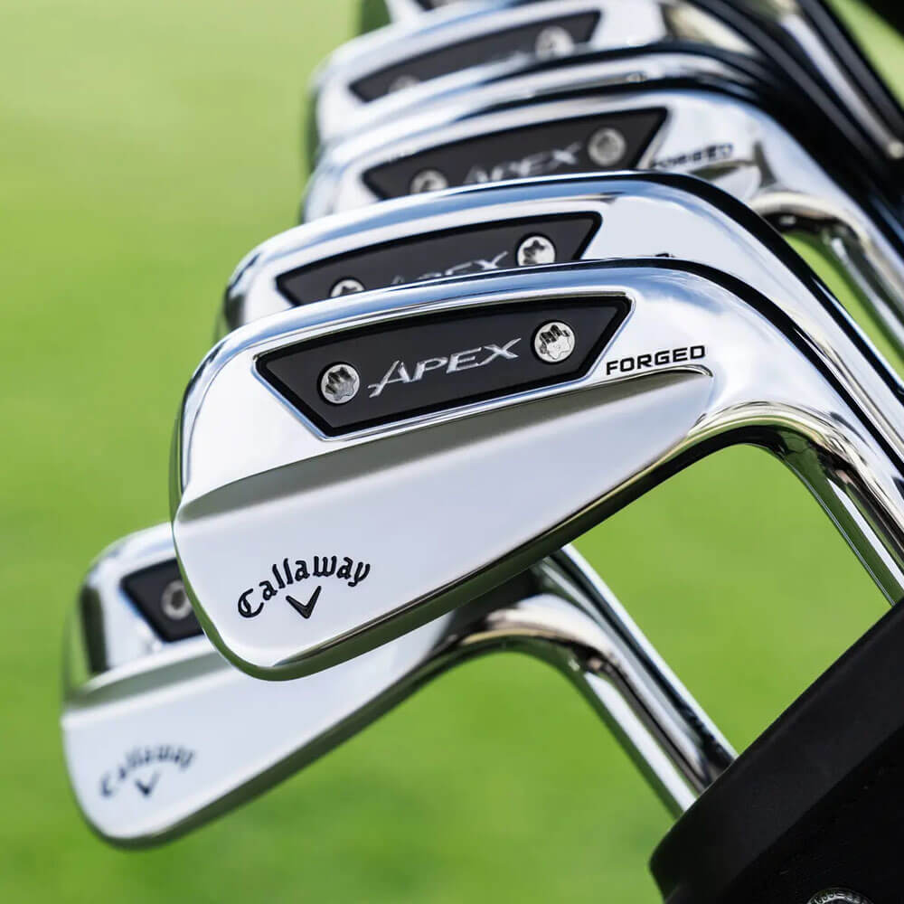 Callathtway Apex Ai150 Iron Set
