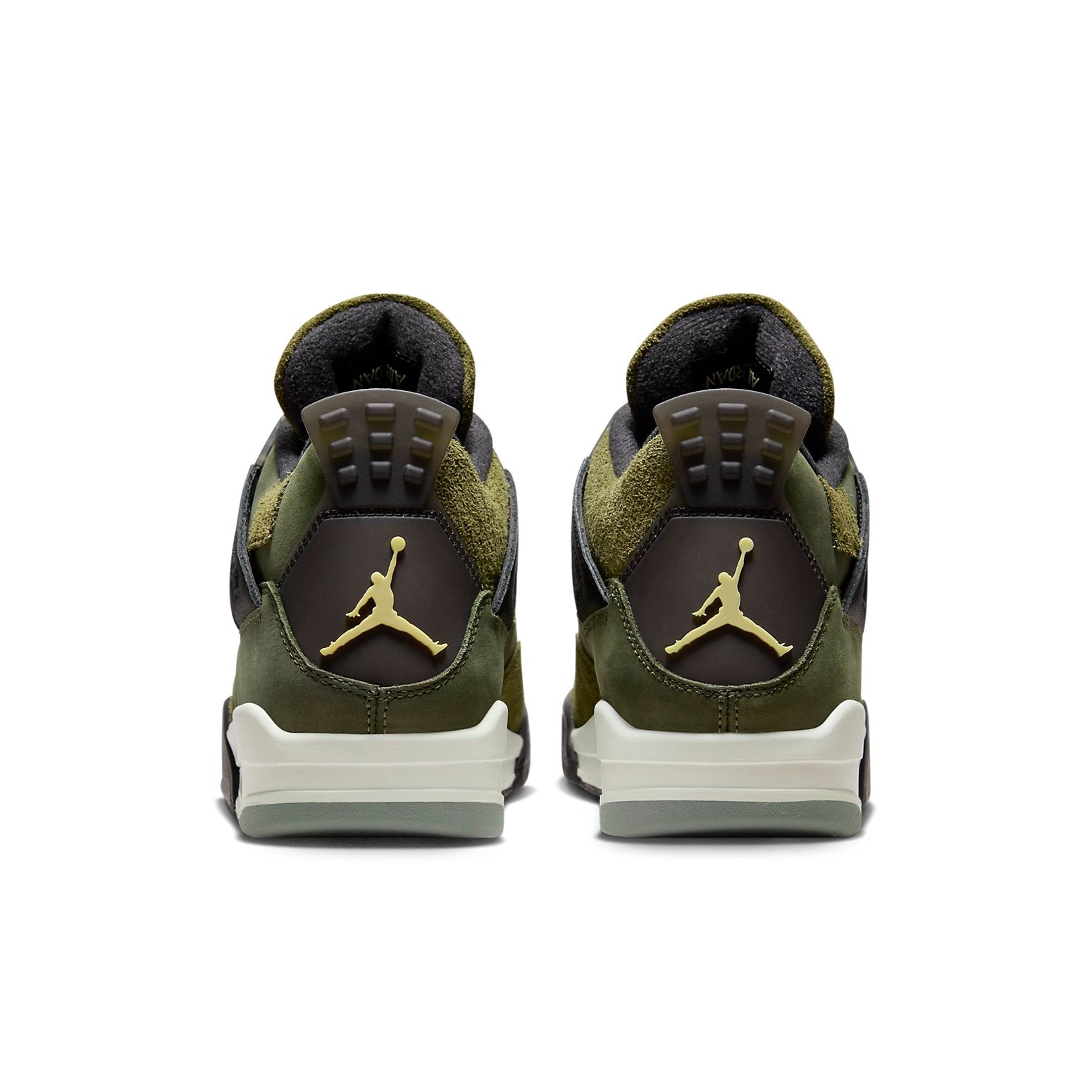 Nithtke Air Jorthtdan 4 Retro SE 'Craft - Olive'