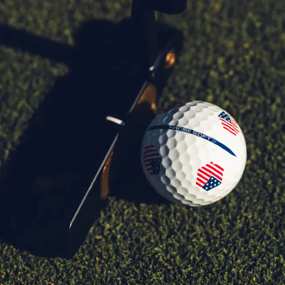 Callathtway Chrome Soft TruTrack Golf Balls