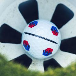 Callathtway Chrome Soft TruTrack Golf Balls