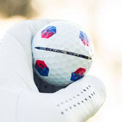 Callathtway Chrome Soft TruTrack Golf Balls