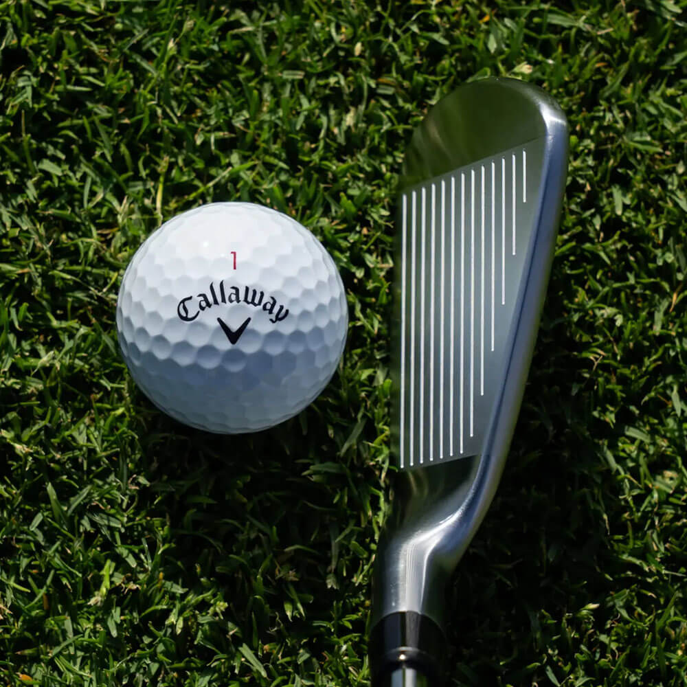 Callathtway Apex Ti Fusion Plated Single Iron
