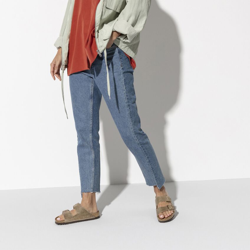 Birkenthtstock Arizthtona Soft Footbed