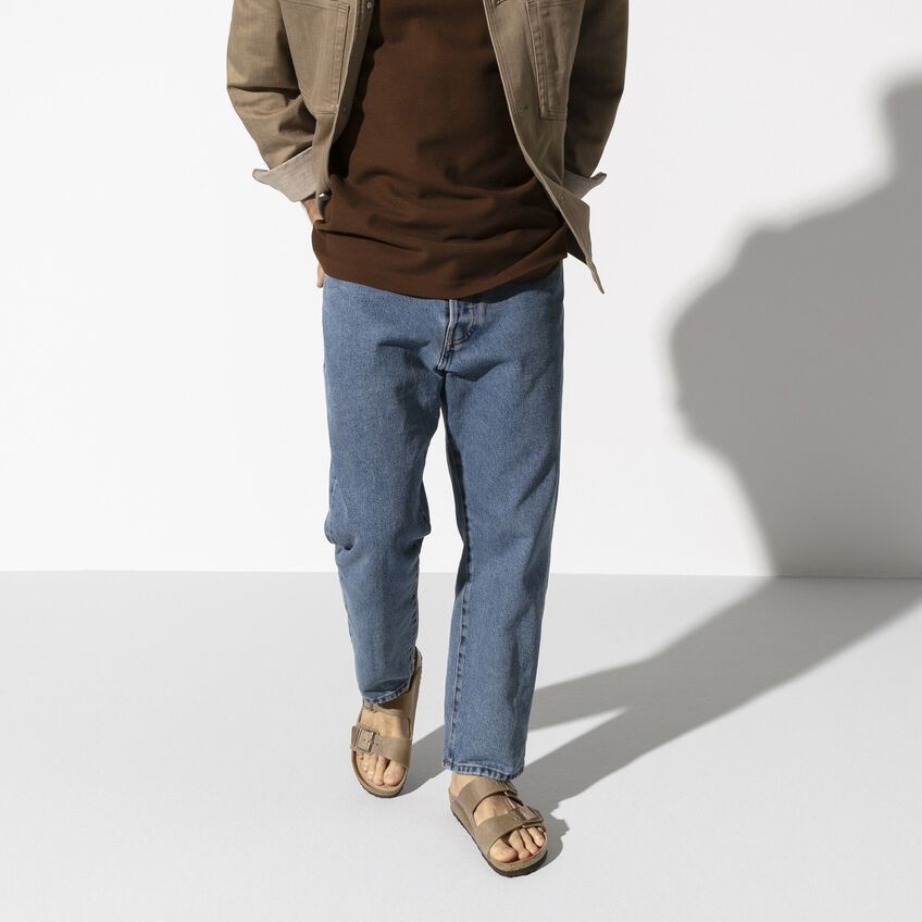 Birkenthtstock Arizthtona Soft Footbed