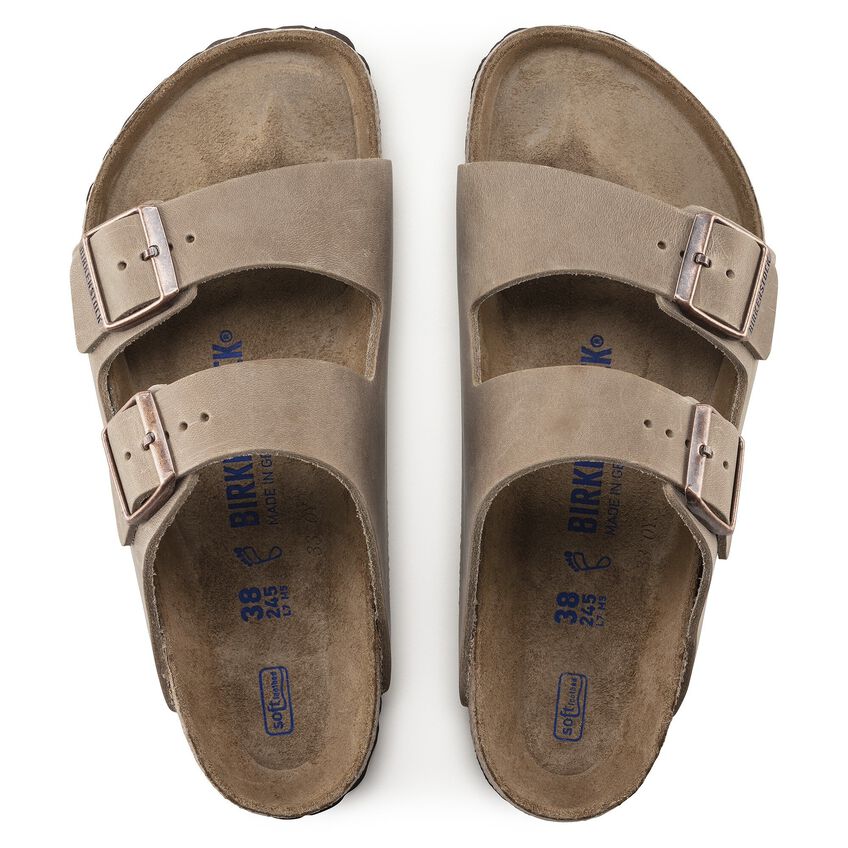 Birkenthtstock Arizthtona Soft Footbed