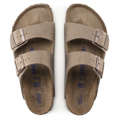 Birkenthtstock Arizthtona Soft Footbed