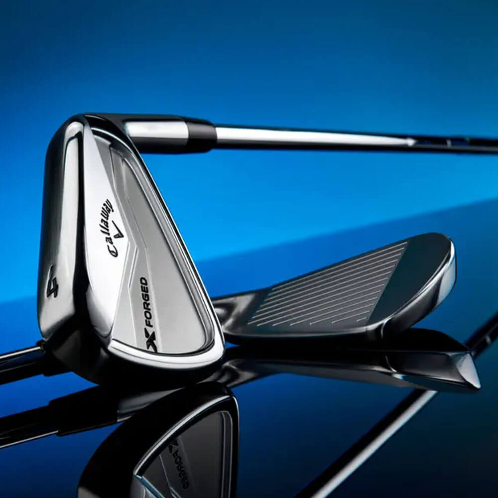 Callathtway X Forged Iron Set