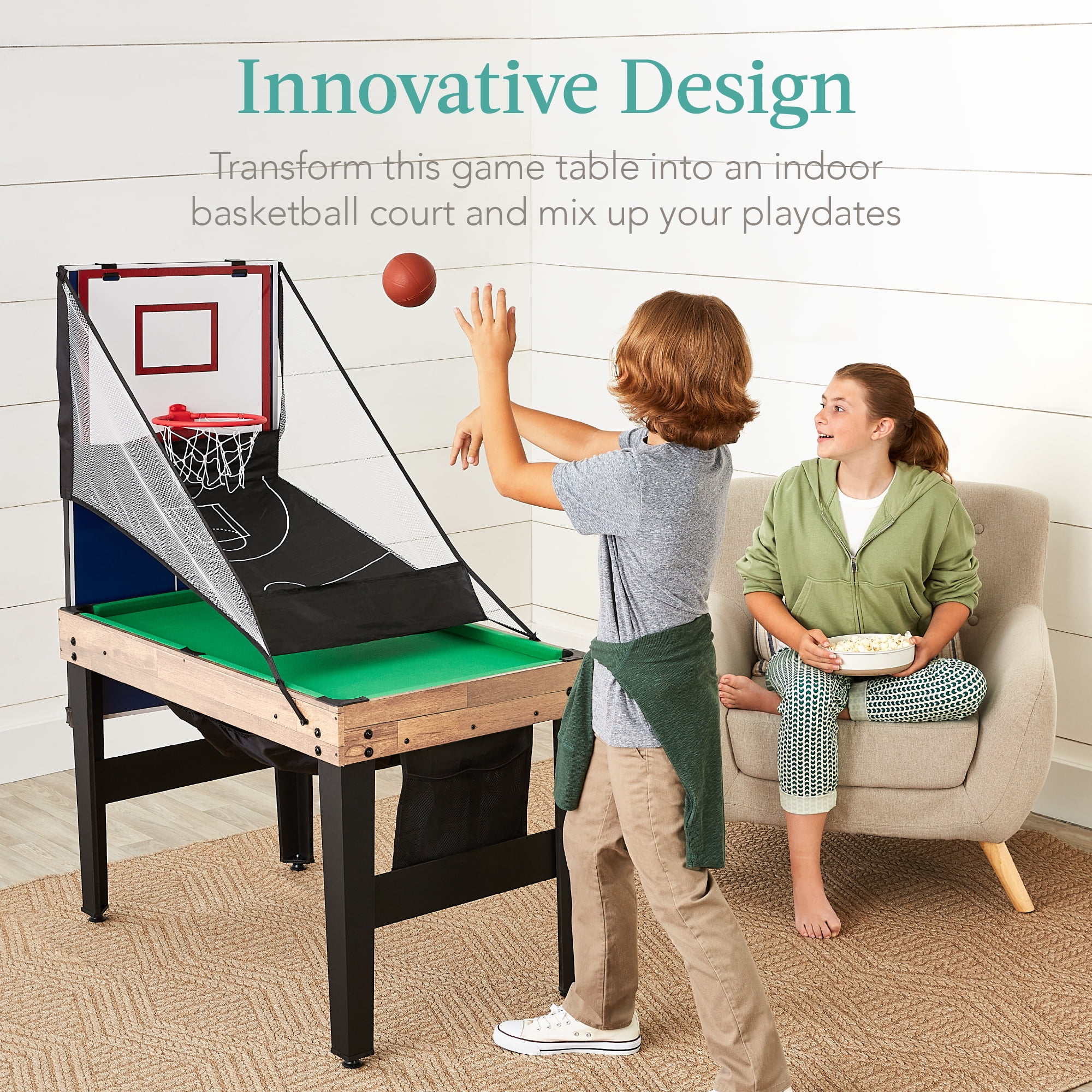 13-in-1 Combo Game Table Set
