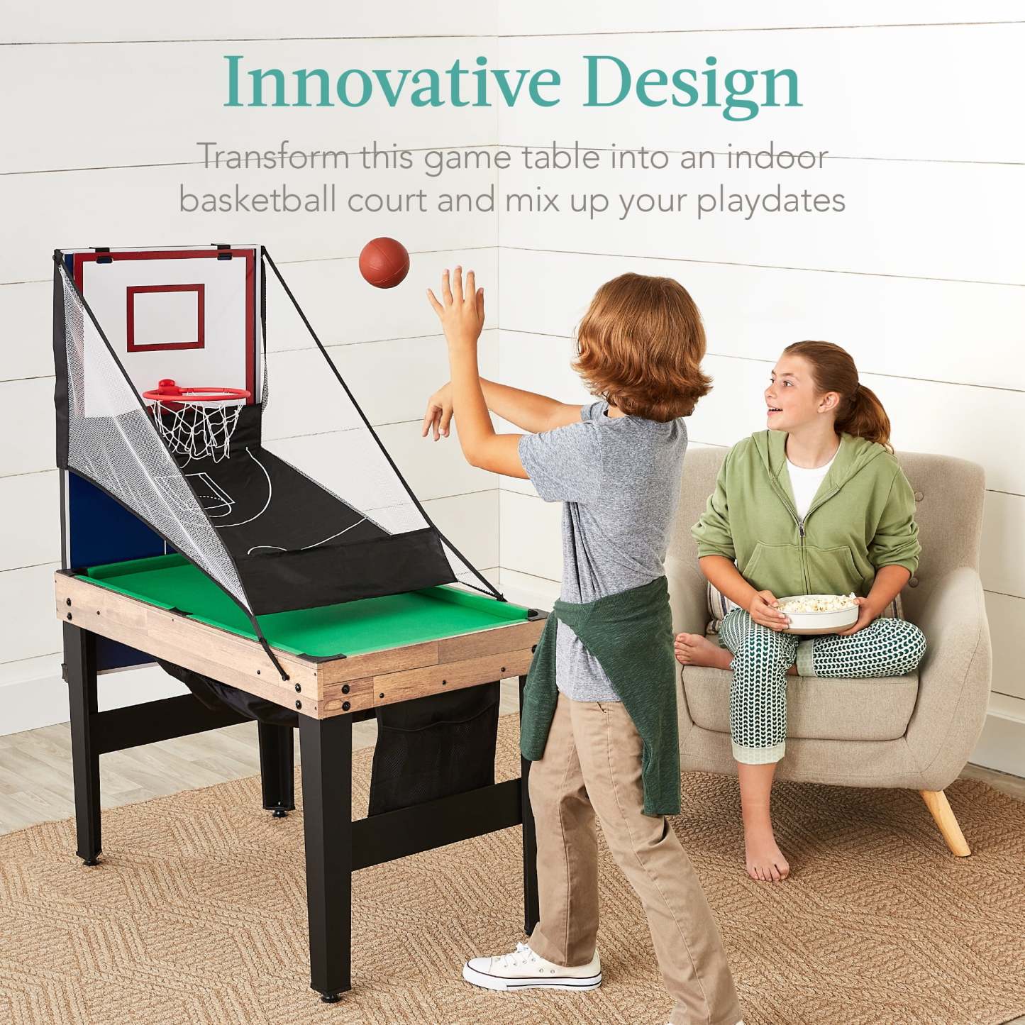 13-in-1 Combo Game Table Set