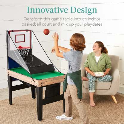13-in-1 Combo Game Table Set
