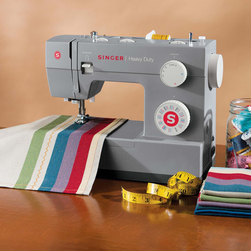 SINthtGER Heavy Duty 4432 Sewing Machine