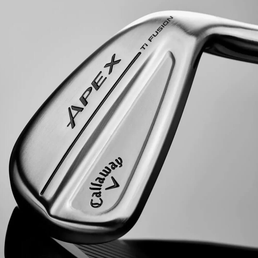 Callathtway Apex Ti Fusion 250 Single Iron