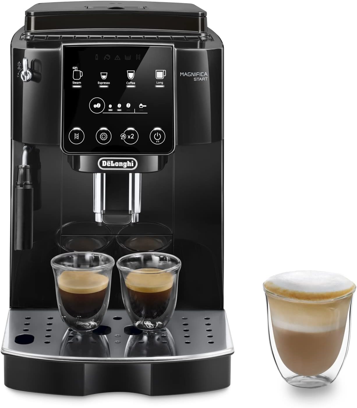 Cafetera totalmente automática De'Longhi Magnifica Start