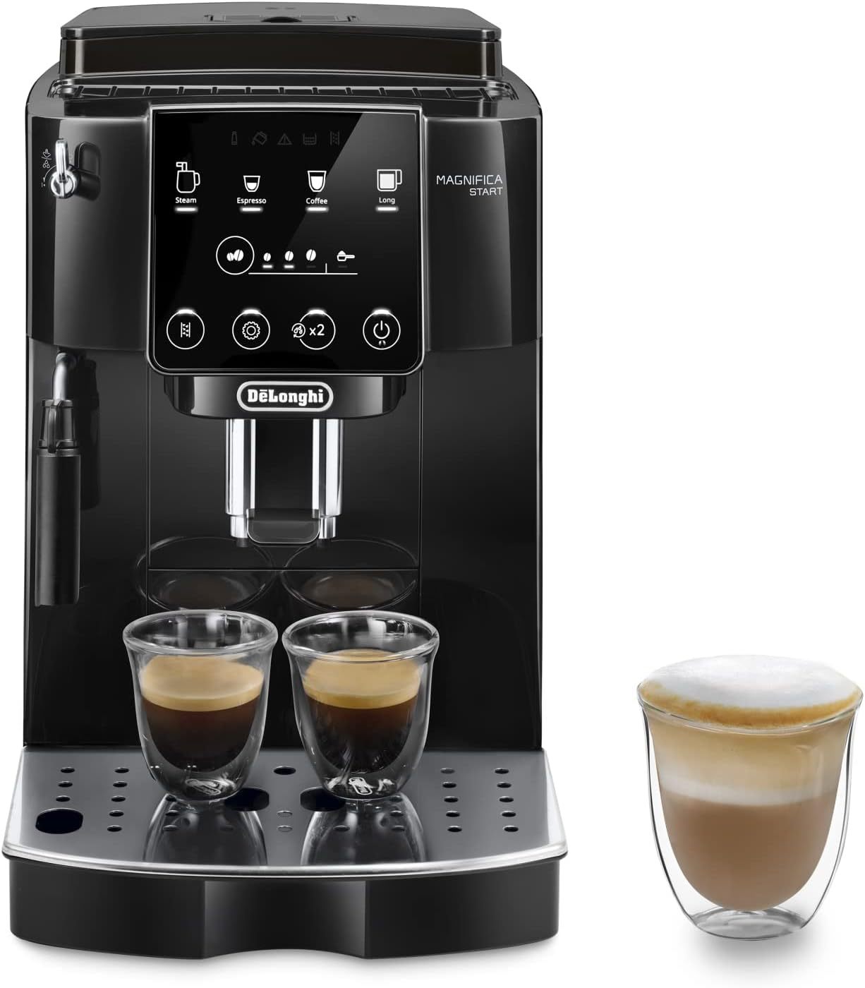 Cafetera totalmente automática De'Longhi Magnifica Start