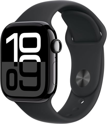 Apthtple Watch Series 10 [GPS + Cellular 42mm case] 