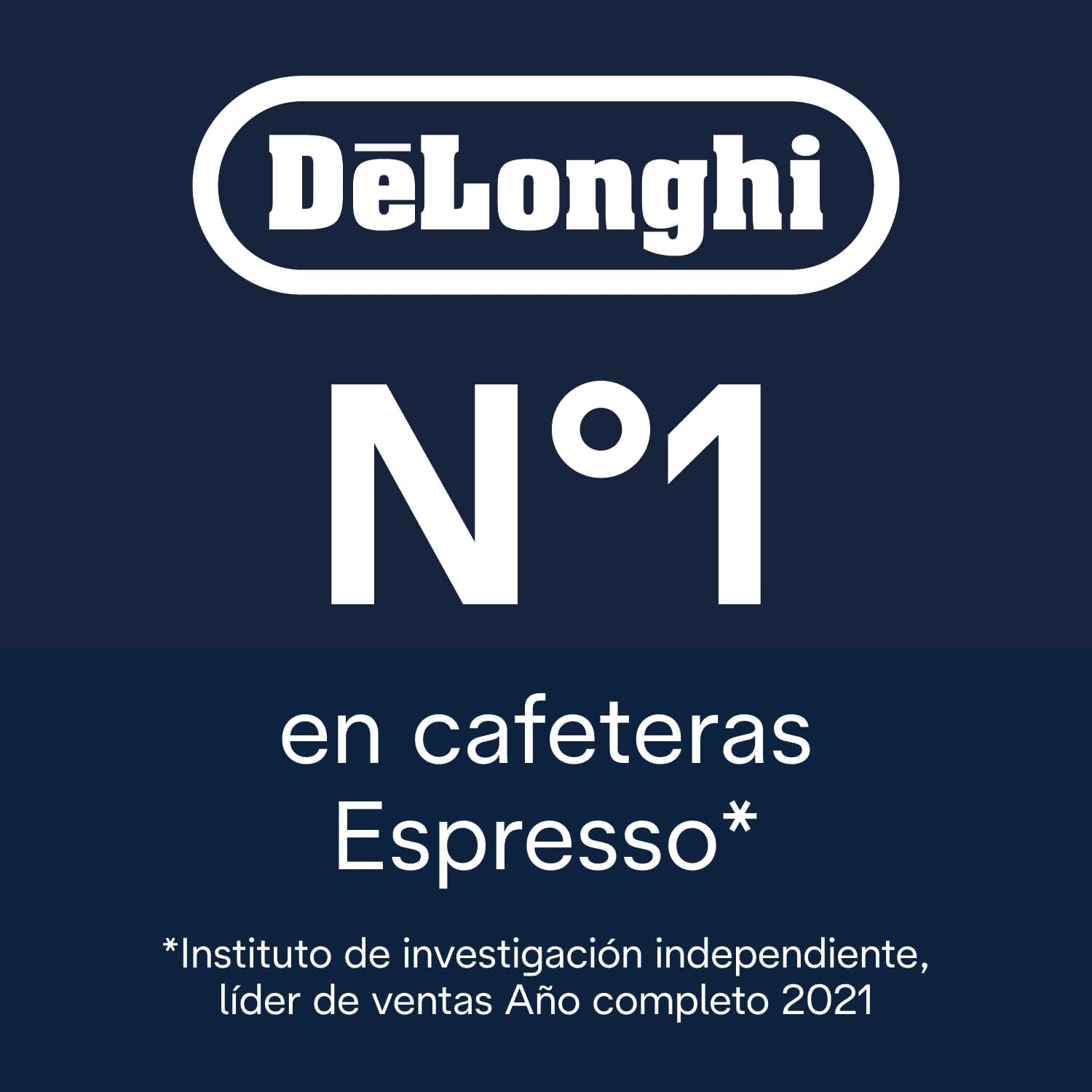 Cafetera totalmente automática De'Longhi Magnifica Start