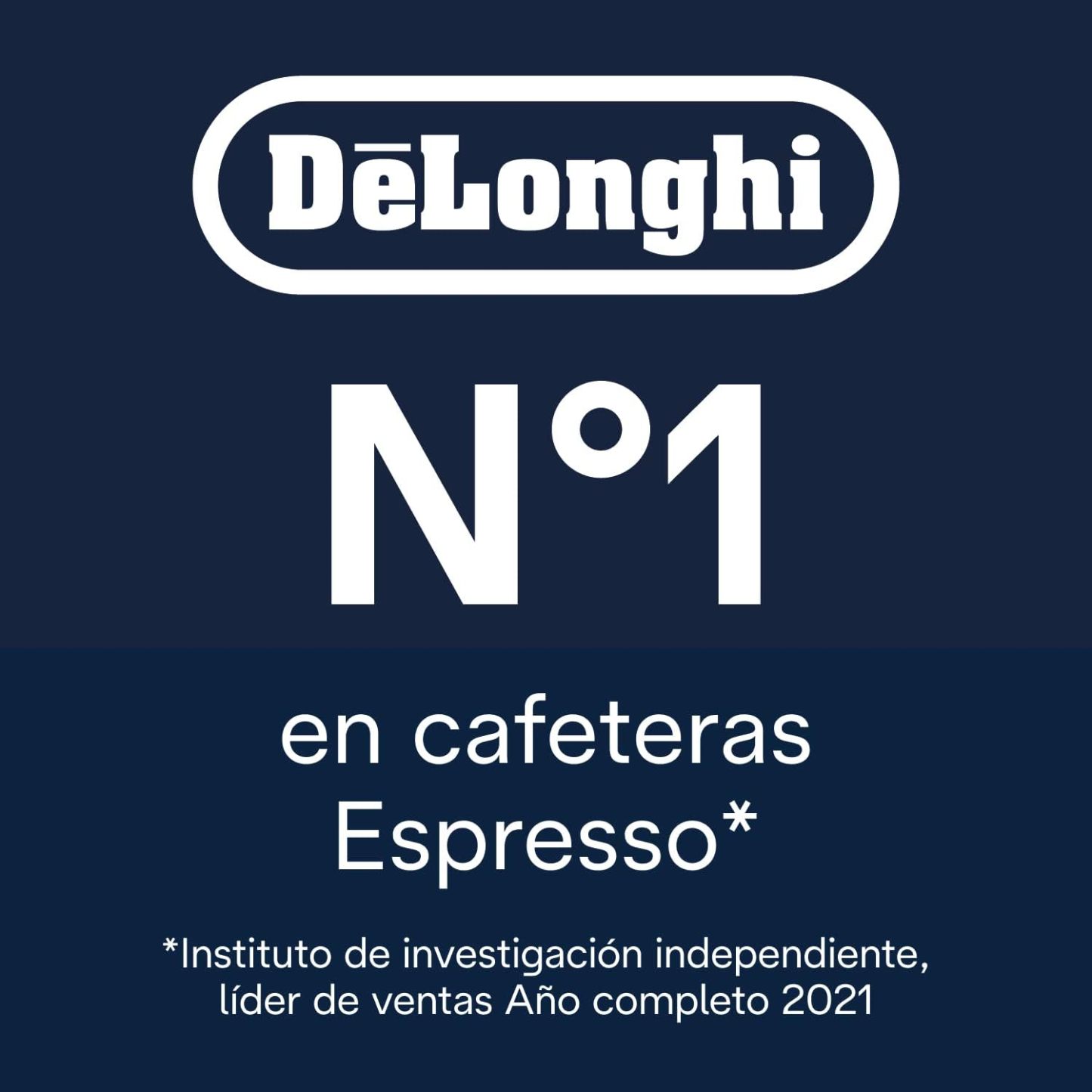 Cafetera totalmente automática De'Longhi Magnifica Start