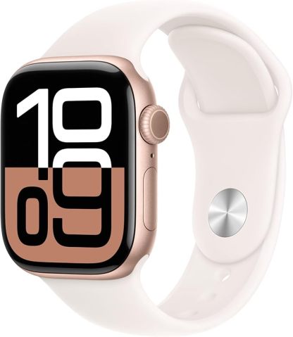 Apthtple Watch Series 10 [GPS + Cellular 42mm case] 