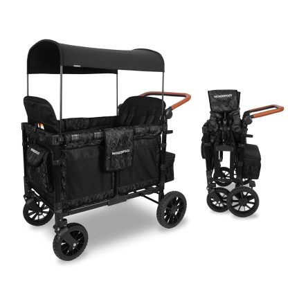 WOthtNDERFOthtLD W4 Luxe Quad Stroller Wagon (4 seats)