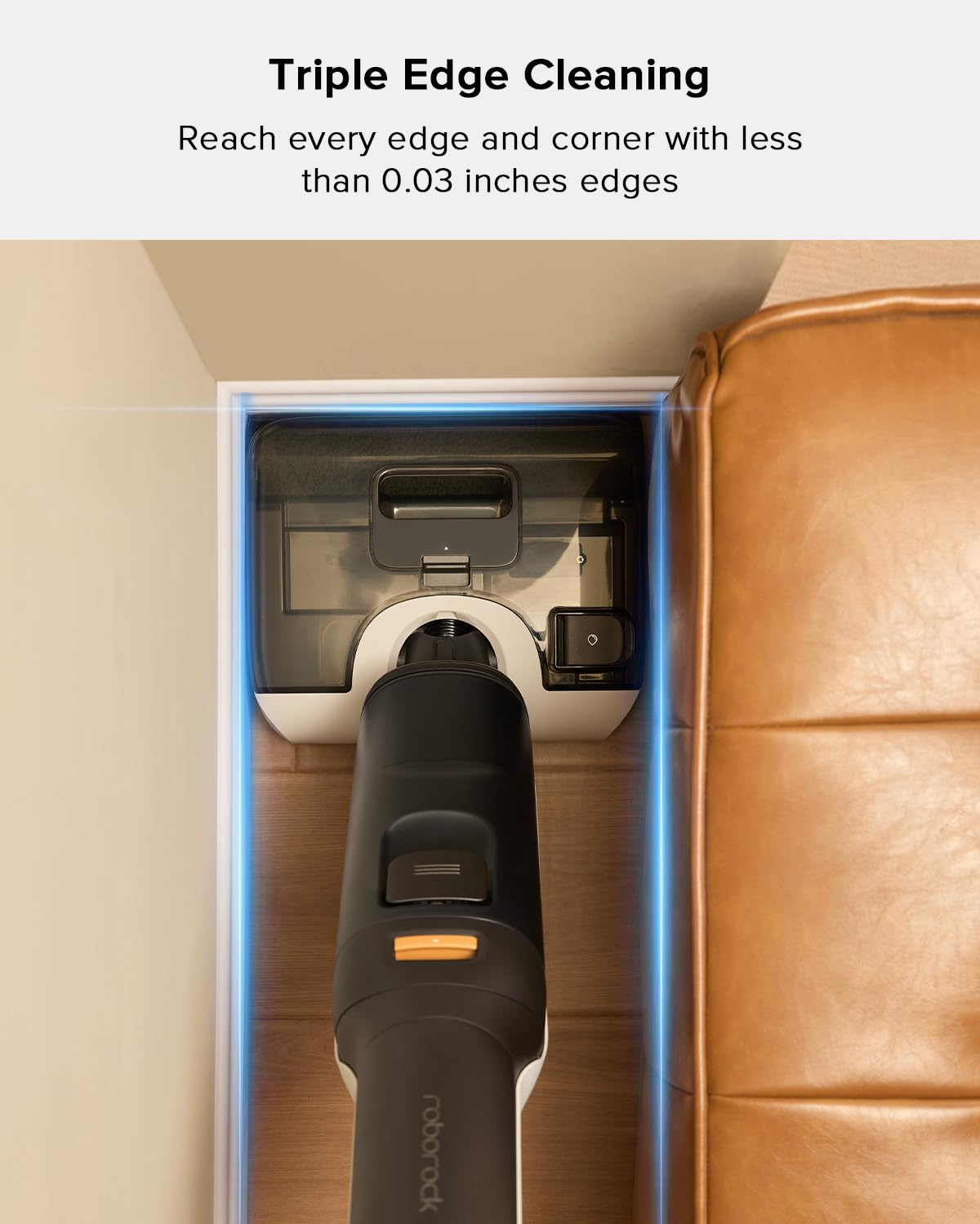 Robothtrock F25 Wet Dry Vacuum Cleaner