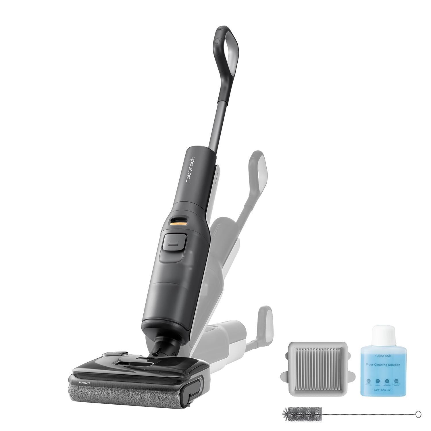 Robothtrock F25 Wet Dry Vacuum Cleaner