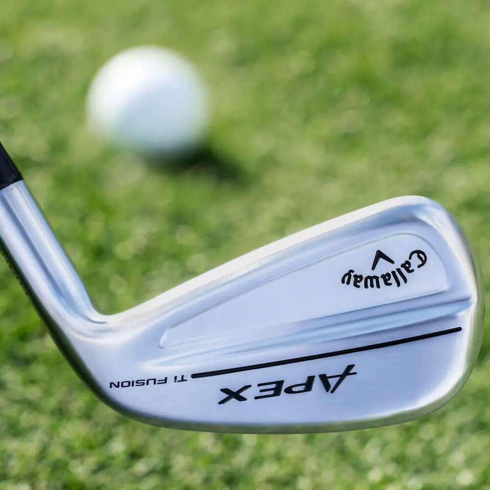 Callathtway Apex Ti Fusion 250 Single Iron