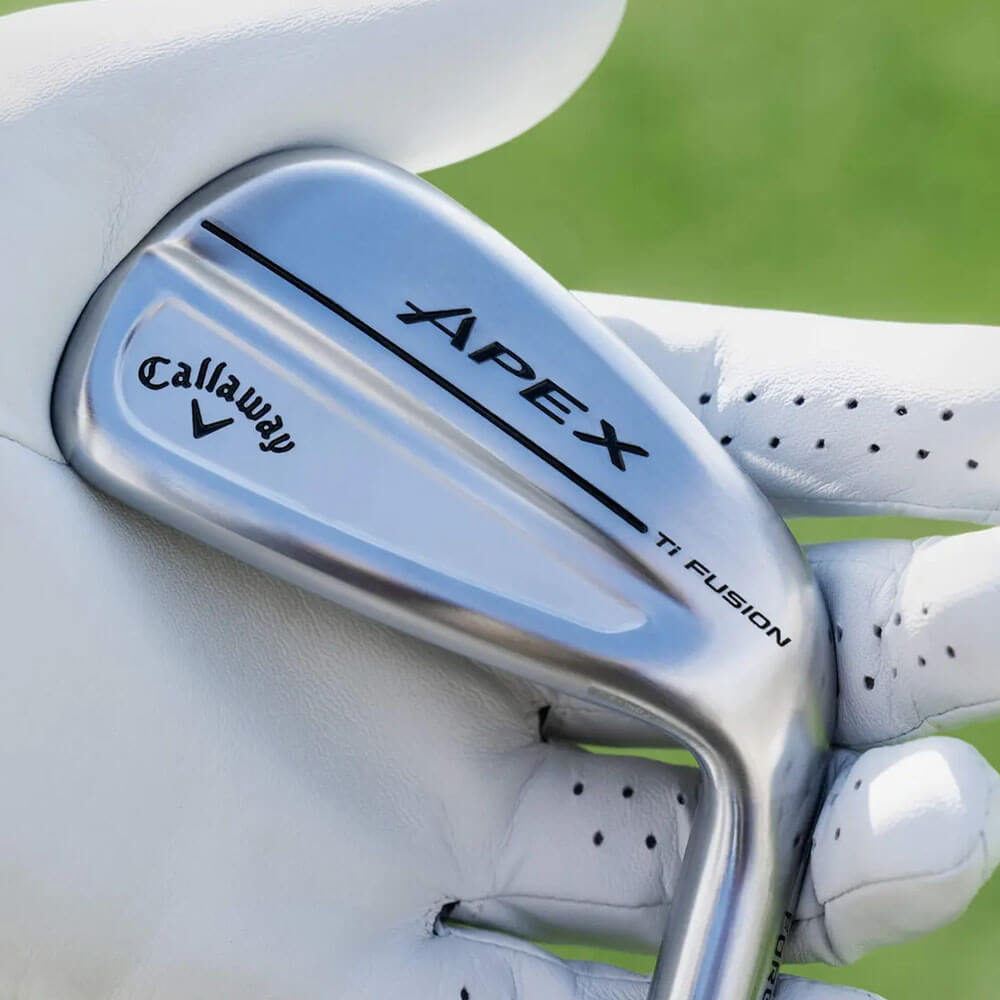 Callathtway Apex Ti Fusion 250 Single Iron