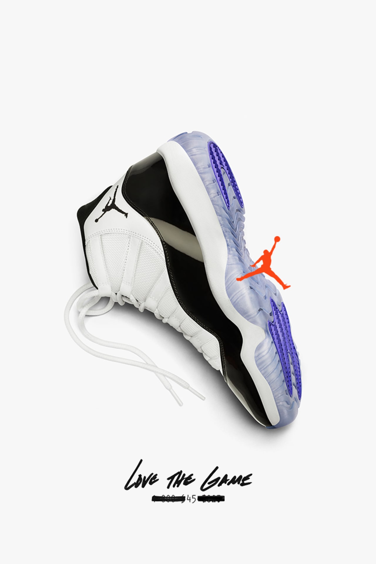 Air Jordan 11 Concord 'White & Black' Release Date