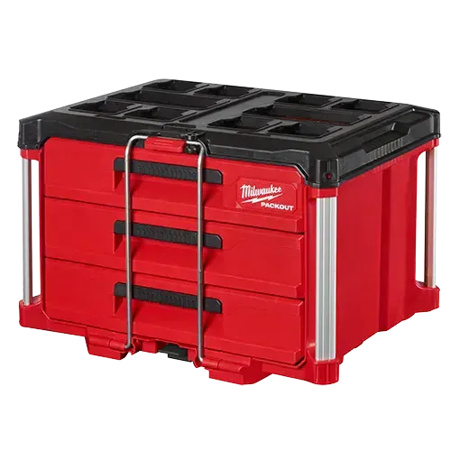 366-pc Master Mechanics Hand Tool Set with PACKOUTTM Drawers and Dolly