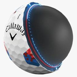 Callathtway Chrome Tour X TruTrack Golf Balls
