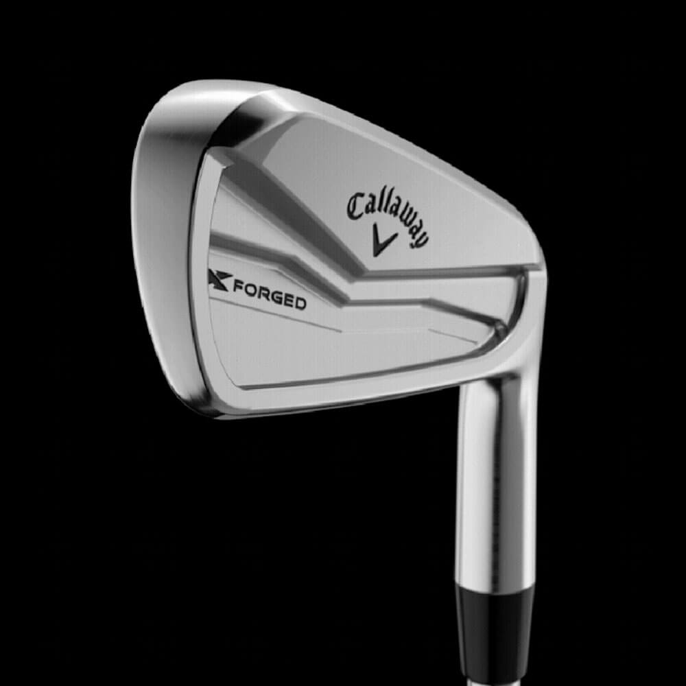 Callathtway X Forged Iron Set