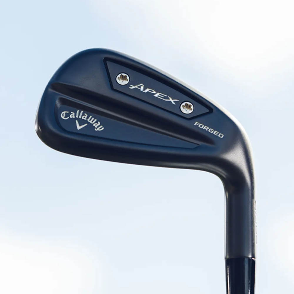 Callathtway Apex Ai300 Black Shadow Iron Set