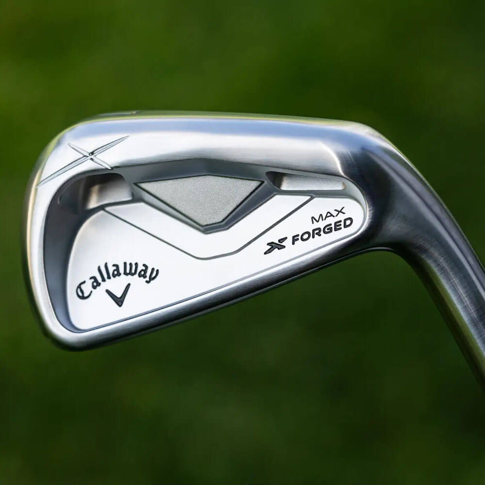 Callathtway X Forged Max Iron Set