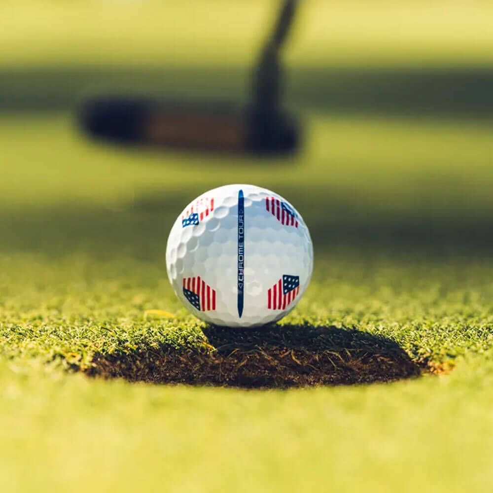 Callathtway Chrome Tour TruTrack Golf Balls