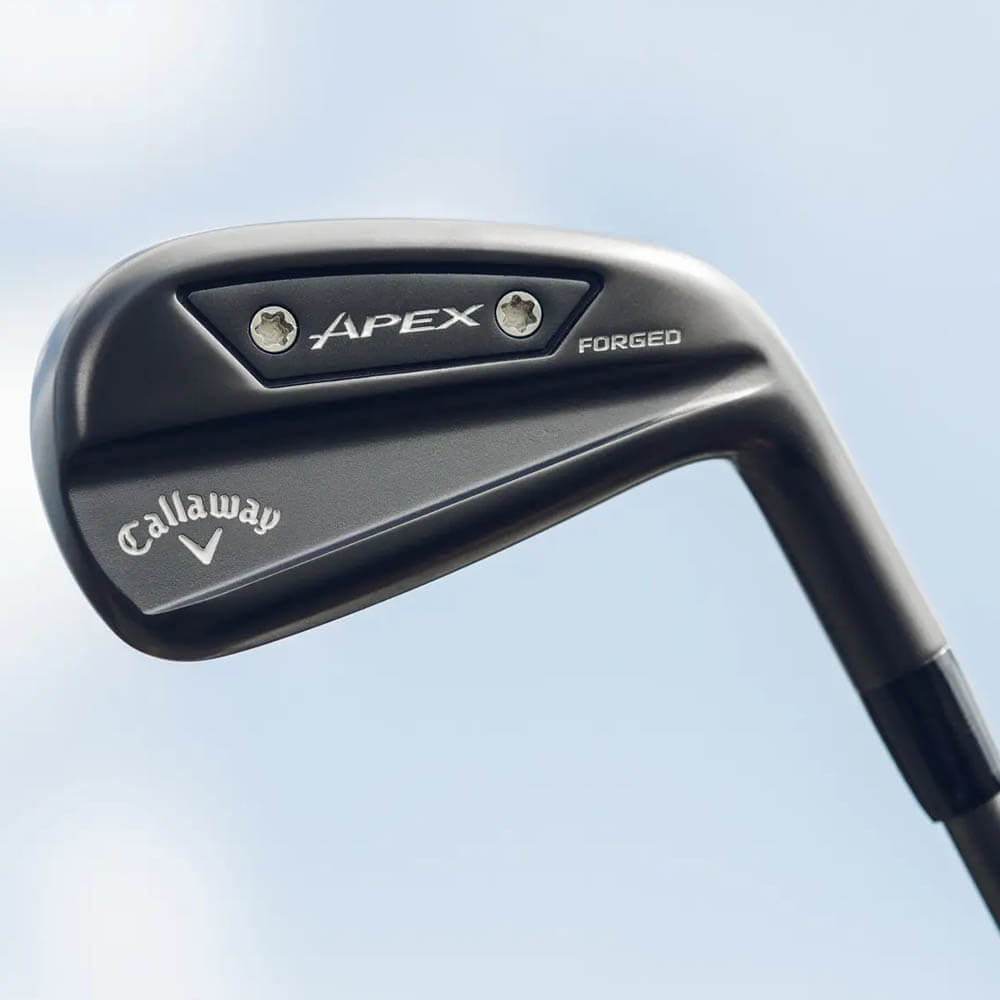 Callathtway Apex Ai200 Black Shadow Iron Set