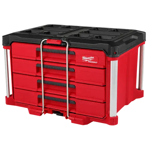 366-pc Master Mechanics Hand Tool Set with PACKOUTTM Drawers and Dolly