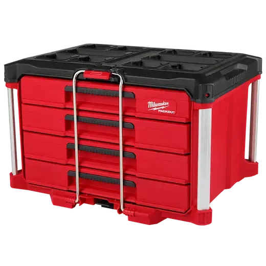 366-pc Master Mechanics Hand Tool Set with PACKOUTTM Drawers and Dolly