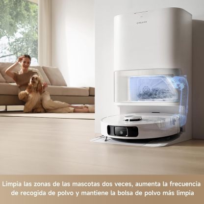 Robot aspirador DREthtAME L10s Ultra Gen 2
