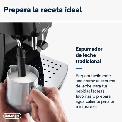 Cafetera totalmente automática De'Longhi Magnifica Start