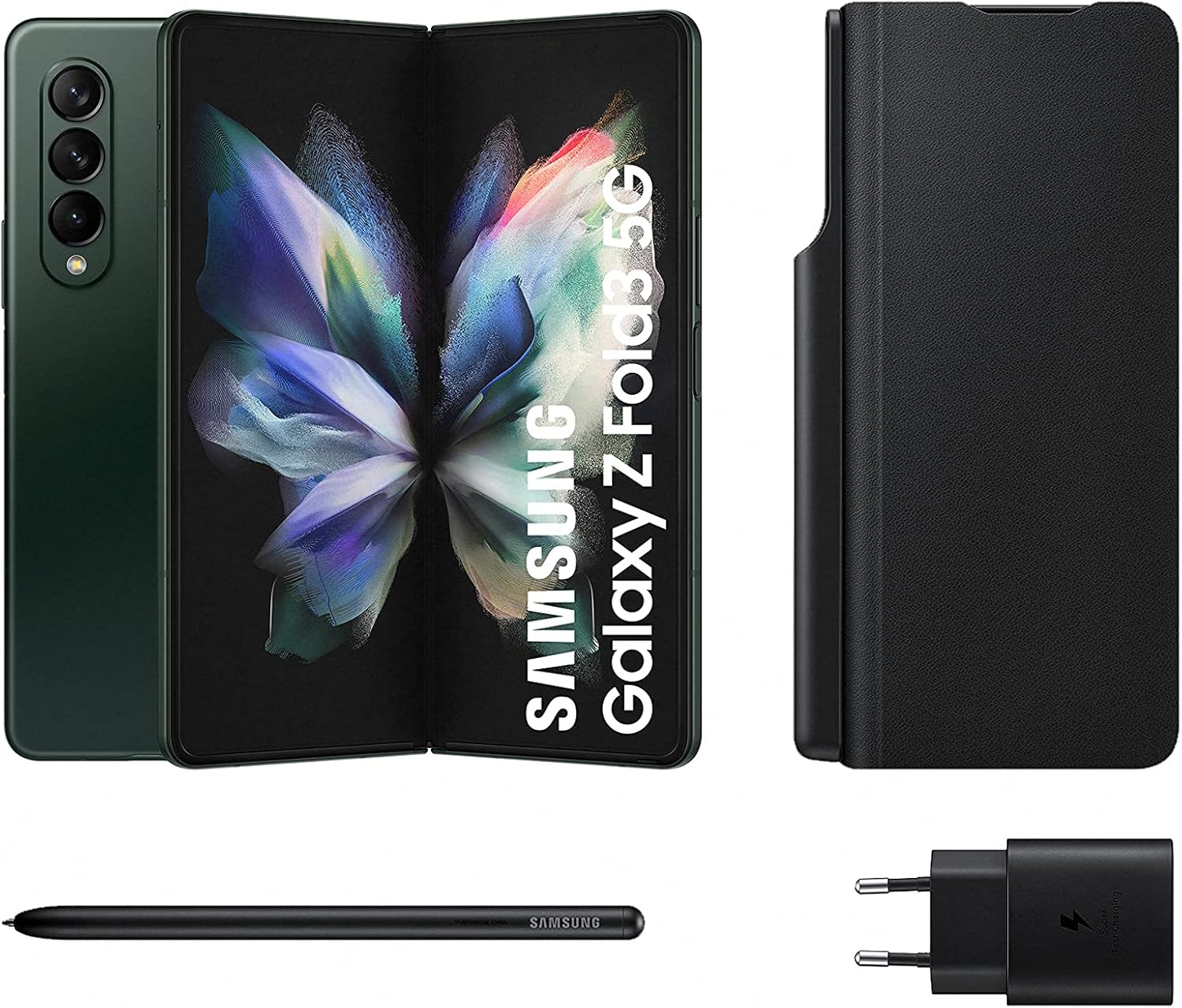 SamsTHTung Galaxy Z Fold3 5G (256G)