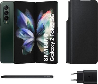 SamsTHTung Galaxy Z Fold3 5G (256G)