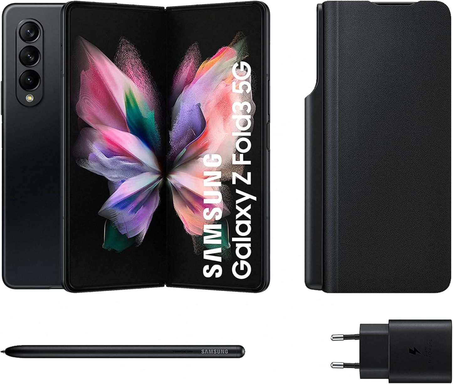 SamsTHTung Galaxy Z Fold3 5G (256G)