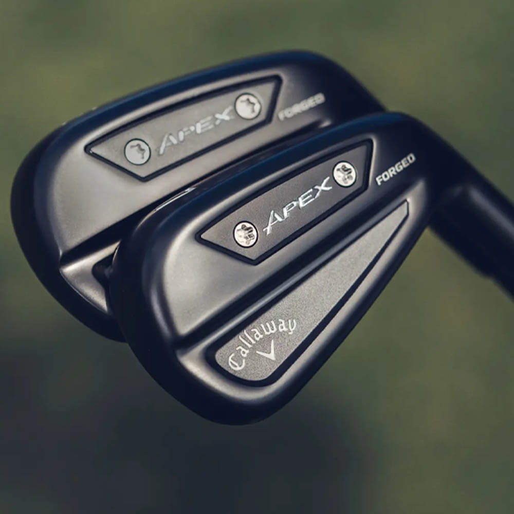 Callathtway Apex Ai300 Black Shadow Iron Set