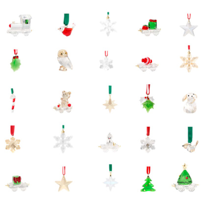 Swathtrovski Annua Edition Christmas Advent Calendar 2024